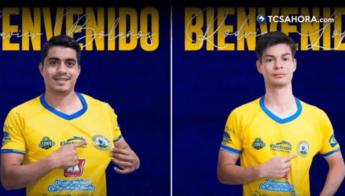 Limeño ficha a dos jóvenes promesas para el Clausura 2026 Municipal Limeño sumó dos refuerzos para su plantilla para el próximo Torneo Clausura 2026 de la Primera División.