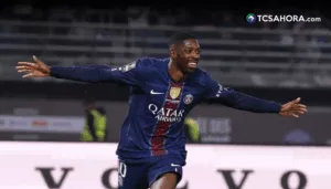 PSG se impone al Marsella en la final de la Supercopa de Francia El PSG derrotó en tanda de penales al Marsella para conquistar un nuevo título de la Supercopa de Francia.