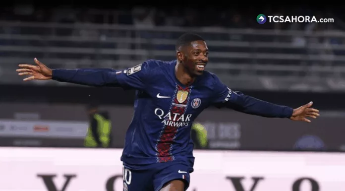 El PSG derrotó en tanda de penales al Marsella para conquistar un nuevo título de la Supercopa de Francia.