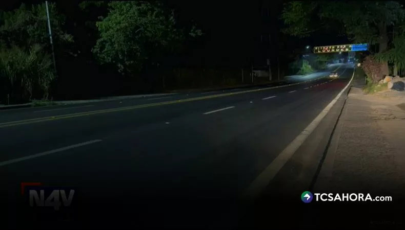 Carreteras vacías y ruidos inexplicables: el misterio que inquieta de madrugada