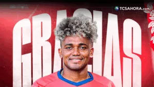 Cacahuatique sufre su tercera baja para el próximo campeonato CD Cacahuatique dio a conocer una nueva baja en su plantel de cara al próximo Torneo Clausura 2026 de la Liga Mayor.