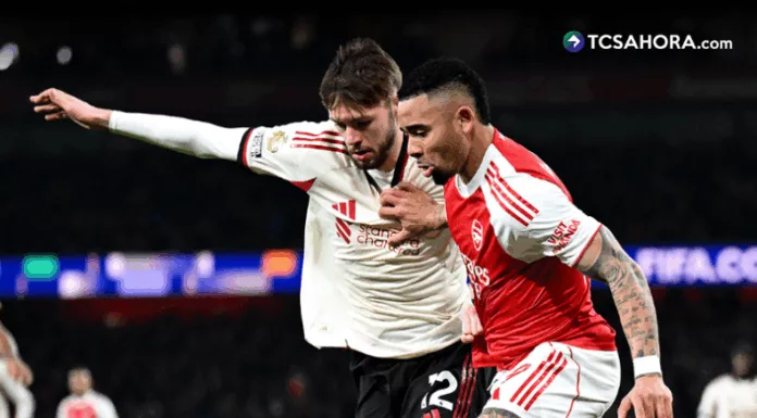 Pese al empate, el Arsenal se mantiene como el único líder de la Premier League con seis puntos de ventaja sobre el Manchester City.