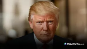 Trump advierte a Irán con duras represalias si reprime protestas El presidente Trump sostiene que Estados Unidos “está preparado y listo para actuar” si las fuerzas iraníes disparan contra manifestantes pacíficos.