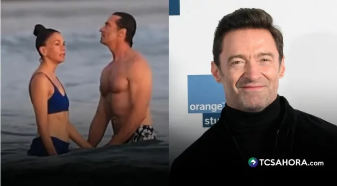 El actor fue visto en Cóbano, Costa Rica, junto a su nueva pareja. Caminaron hacia el mar, se abrazaron y compartieron juntos el inicio de 2026.