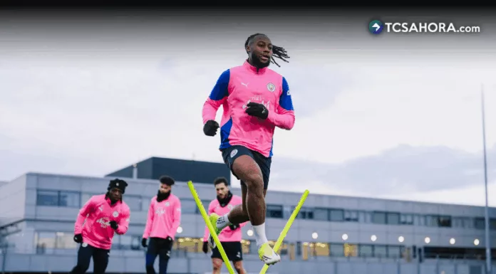 Manchester City dio a conocer este viernes el fichaje de un delantero para lo que resta de la temporada de la Premier League.