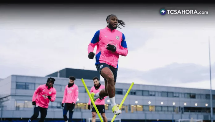 Manchester City ficha al posible reemplazo de Erling Haaland Manchester City dio a conocer este viernes el fichaje de un delantero para lo que resta de la temporada de la Premier League.