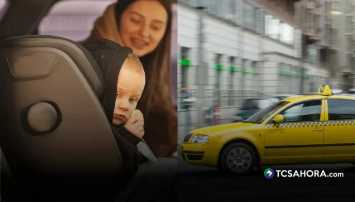 ¿Quién debe llevar la silla infantil cuando se viaja en taxi La obligación de usar silla de retención infantil para menores de cinco años plantea dudas cuando el traslado se realiza en taxi.