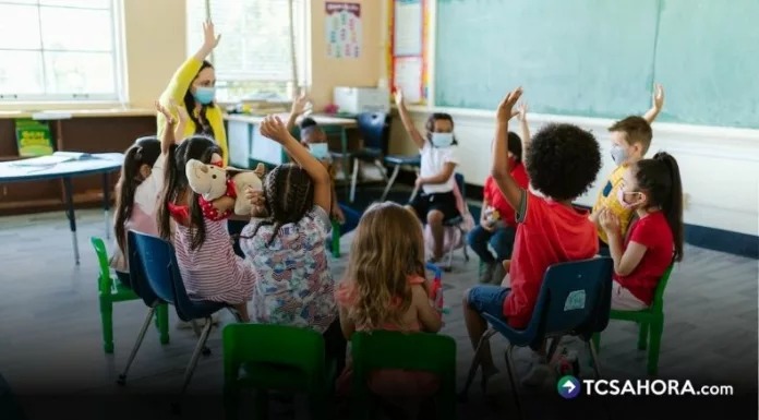 Preparar con anticipación a los niños, explicarles lo que ocurrirá y transmitirles entusiasmo por el aprendizaje puede marcar una diferencia.
