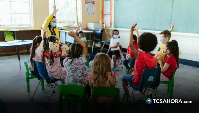 Claves para que los niños retomen la rutina escolar