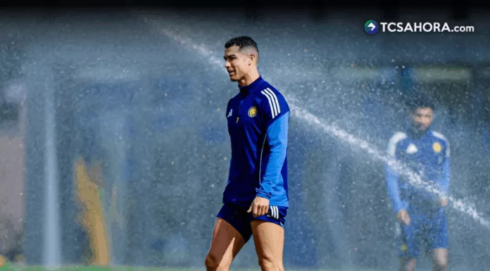 Cristiano Ronaldo logró un récord más al anotar con el Al Nassr en una nueva jornada de la Saudí Pro League.