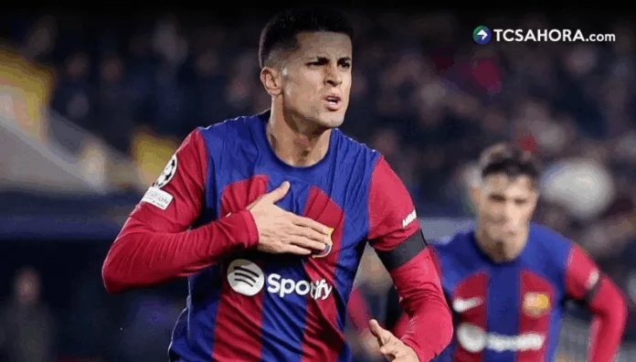 Deco confirma el regreso de João Cancelo al Barcelona Deco que se desempeña como director de fútbol del Barcelona confirmó este viernes el regreso de João Cancelo en calidad de préstamo.