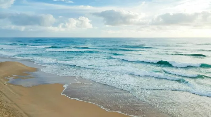 Un informe revela que el calentamiento de los océanos continuó sin cesar en 2025 en respuesta al aumento de gases de efecto invernadero.