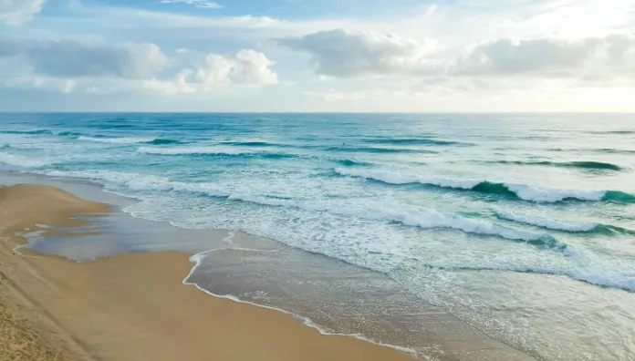 Océanos alcanzaron nuevo récord de calor en 2025 Un informe revela que el calentamiento de los océanos continuó sin cesar en 2025 en respuesta al aumento de gases de efecto invernadero.