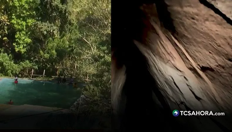 Encanto y misterio se unen en la «Cueva del Duende» de San Ramón