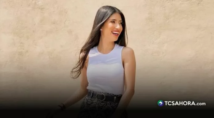 Tiene 24 años, es periodista deportiva desde hace siete años y estará al frente del nuevo programa junto a Linda Sibrián y Matías Coloca.