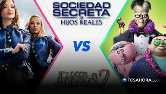 El público ya eligió la película del primer versus de 2026 en Canal 6 La votación en redes sociales definió la película que se transmitirá este sábado a las 8:00 p. m.