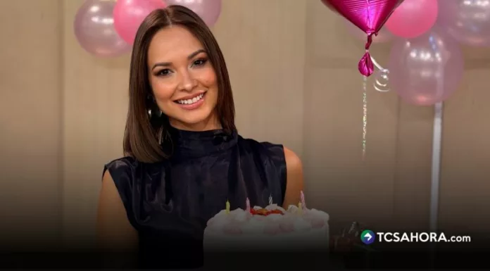La conductora cumple años este 10 de enero y lo celebra con un mensaje de agradecimiento en Instagram y una felicitación especial del staff de “Viva la Mañana”.