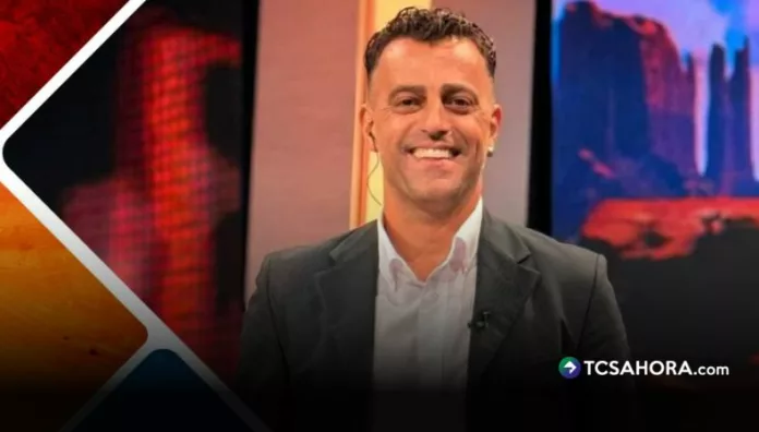 Matías Coloca se suma a la emoción mundialista en “Camino a la Copa El exjugador de FAS será uno de los conductores del nuevo programa deportivo de Canal 4, junto a Paola Sosa y Linda Sibrián.