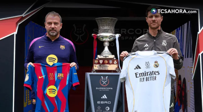 Este domingo el Barcelona y Real Madrid disputarán en Arabia Saudita un nuevo Clásico con el título de la Supercopa en juego.