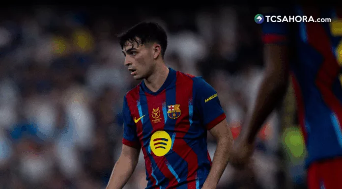 Pedri dejó un duro mensaje al planteamiento de Xabi Alonso y el Real Madrid en la gran final de la Supercopa de España.