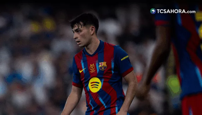 Pedri criticó el planteamiento del Real Madrid en la final de la Supercopa Pedri dejó un duro mensaje al planteamiento de Xabi Alonso y el Real Madrid en la gran final de la Supercopa de España.