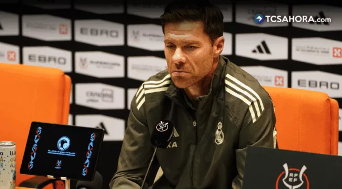 Real Madrid dio a conocer el despido de Xabi Alonso como técnico del equipo apenas un días después de la derrota en la Supercopa.