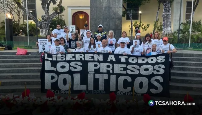 Venezuela anuncia 116 nuevas excarcelaciones Venezuela continúa bajo presión interna y externa por la situación de los presos políticos y las garantías al debido proceso.