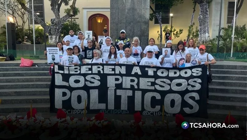 Venezuela anuncia 116 nuevas excarcelaciones