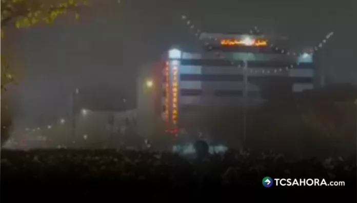 Protestas en Irán dejan más de 600 fallecidos Al menos 648 personas han fallecido en las violentas protestas que se registran en Irán, según el balance de la ONG Iran Human Rights (IHR).