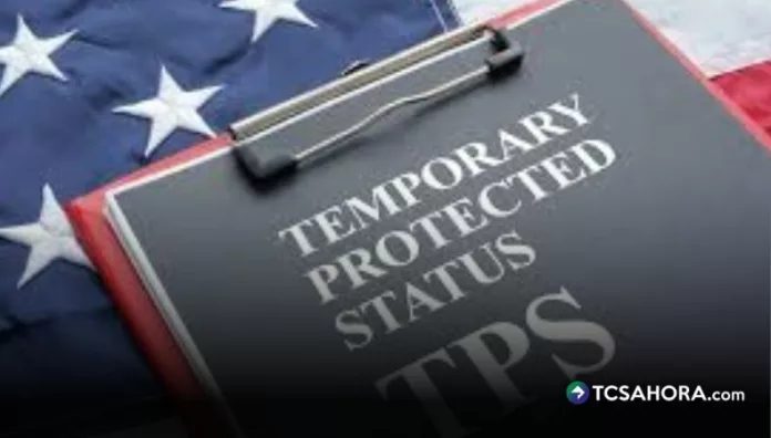 TPS sigue bajo revisión federal estadounidense El Estatus de Protección Temporal (TPS) se mantiene vigente hasta el 9 de septiembre de 2026 para los salvadoreños beneficiados.