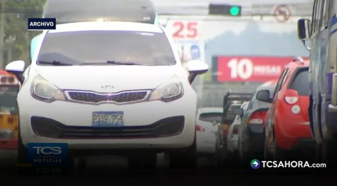 De los más de 2 millones de vehículos que hay que en el país, el 64 % son automóviles y 34 % motocicletas. Hay crecimiento exponencial.