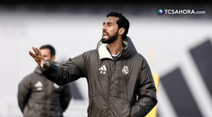 Álvaro Arbeloa fue presentado este martes como nuevo director técnico del Real Madrid tras el despido de Xabi Alonso.
