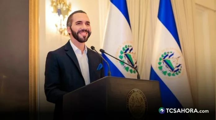 El presidente Nayib Bukele presentó a la Asamblea Legislativa la “Ley Quincena 25” para que los empleados reciban ingreso complementario este mes.