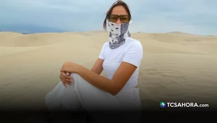 Ana Cortez cumple un sueño en el desierto de Perú La conductora de “Viva la Mañana” viajó a Ica, visitó las dunas de Huacachina y compartió fotos y videos de una experiencia que vivió en su cumpleaños y sus días de descanso.