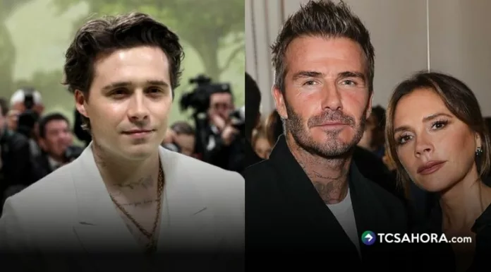 El hijo mayor de los Beckham envió una carta legal para frenar el contacto directo con sus padres.