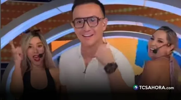 Liz Plitez, Víctor Emmanuelle y Mafer Salinas publicaron un video bailando una canción viral de TikTok al estilo brasileño.