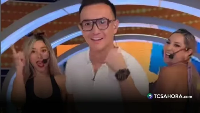 Conductores de Prendi2 se suman al trend brasileño con divertido baile Liz Plitez, Víctor Emmanuelle y Mafer Salinas publicaron un video bailando una canción viral de TikTok al estilo brasileño.