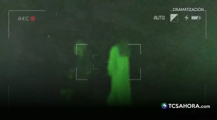 Lo que comenzó como un viaje rutinario en Sacacoyo, La Libertad Oeste, se convirtió en un aterrador encuentro con dos misteriosas presencias sobrenaturales.