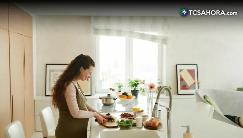 Importancia de una alimentación balanceada durante el embarazo