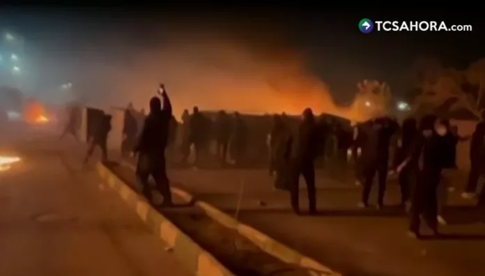 Irán amenaza a Estados Unidos e Israel con Irán lanzó este miércoles amenazas contra Estados Unidos e Israel y los acusó de estar