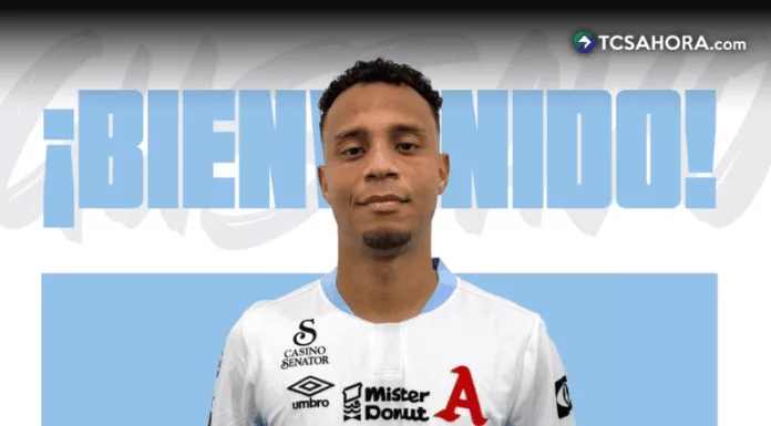 Alianza FC presentó a un nuevo refuerzo de origen brasileño de cara al inicio del Torneo Clausura 2026 de la Liga Mayor.