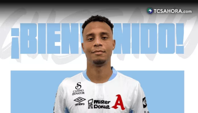 Alianza FC presentó a un nuevo refuerzo de origen brasileño de cara al inicio del Torneo Clausura 2026 de la Liga Mayor. Alianza FC presentó a un nuevo refuerzo de origen brasileño de cara al inicio del Torneo Clausura 2026 de la Liga Mayor.