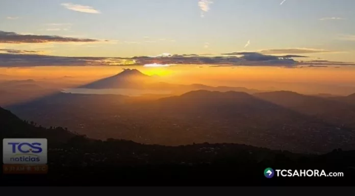 Hoy hará calor durante el día, pero tendremos presencia de vientos nortes. Estará fresco por la noche y frío en la madrugada.