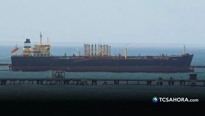 EE. UU. intercepta otro petrolero vinculado al crudo venezolano en el Caribe Fuerzas de Estados Unidos interceptaron y decomisaron en el Caribe el buque cisterna Verónica, vinculado al transporte de crudo venezolano.