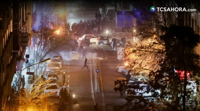 Estados Unidos anunció las sanciones a funcionarios a los que acusa de 