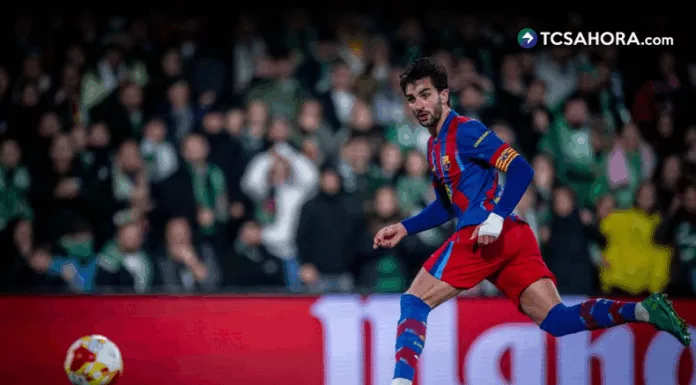 El Barcelona se clasificó a los cuartos de final de la Copa del Rey tras vencer de visitante al Racing de Santander.