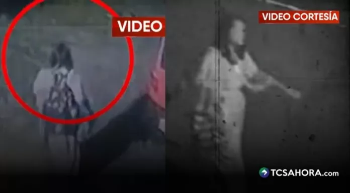 Desde hace meses, una extraña mujer con mochila al hombro que recorre las calles en las madrugadas causa temor entre los habitantes de Jujutla.