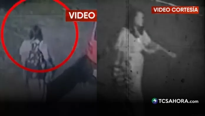 La misteriosa mujer de la mochila que mantiene en vilo a Jujutla cada madrugada Desde hace meses, una extraña mujer con mochila al hombro que recorre las calles en las madrugadas causa temor entre los habitantes de Jujutla.