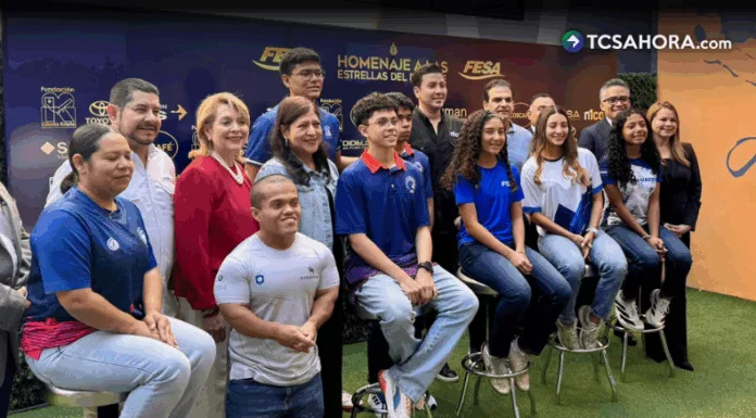 La premiación a las Estrellas del Deporte Nacional se realizará el martes 20 de enero con una gala que será transmitida en vivo por Canal 4.