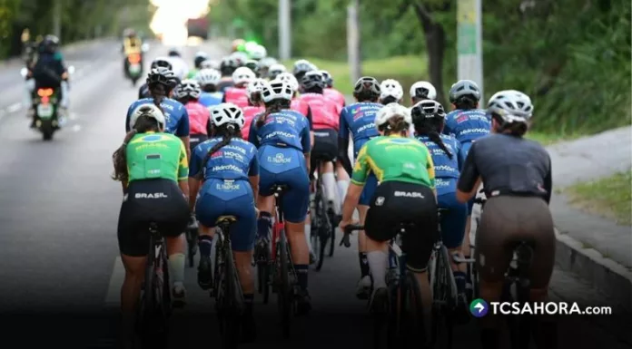 Más de 120 ciclistas de los 5 continentes participarán en el Tour El Salvador. Recorrerán todo el país, 11 rutas y más de 800 kilómetros.